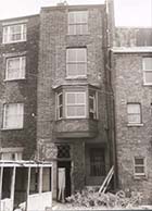 Churchfield Place No 6, 7, rear c1965